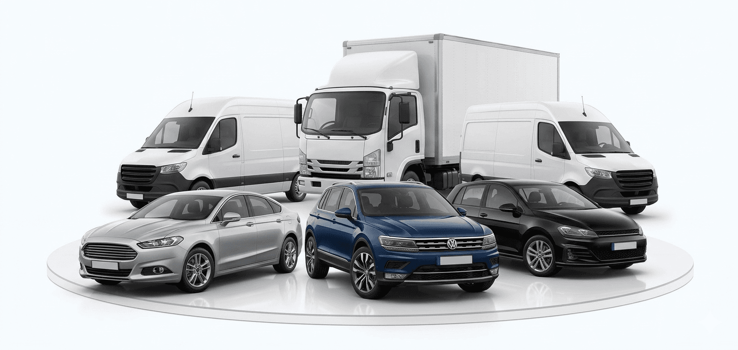 SR Motor — coches, furgonetas y camiones de ocasión